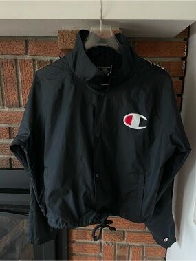 Champion Vintage Windbreaker Jacket